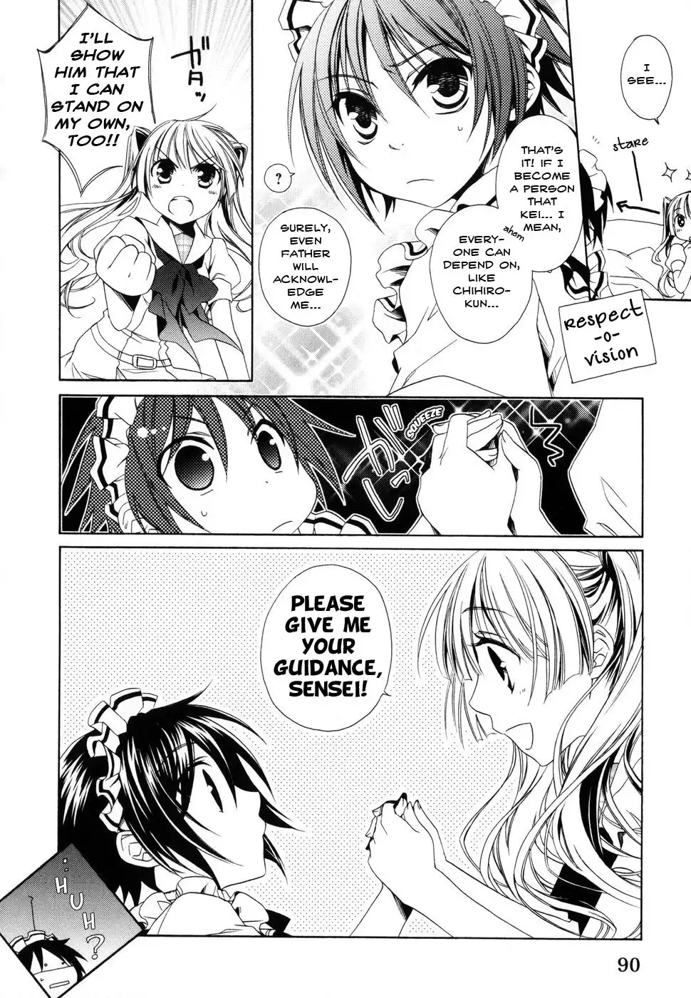 Shounen Maid Chapter 5 10